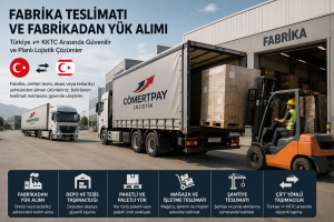 Fabrika Teslimatı ve Fabrikadan Yük Alımı